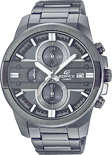 Casio efr 543bk best sale