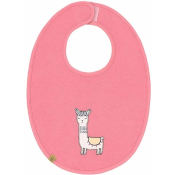 Image 1 of Lassig Лигавник Lassig - Glama Lama, 6-24 месеца, Coral (1311006736)