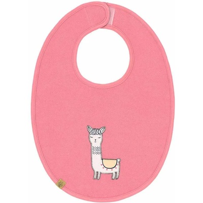 Lassig Лигавник Lassig - Glama Lama, 6-24 месеца, Coral (1311006736)