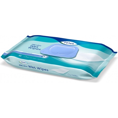 TENA 6479 Wet Wipes vlhčené ubrousky 48 ks