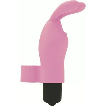 Image 1 of FeelzToys Вибратор зайче за пръст magic finger