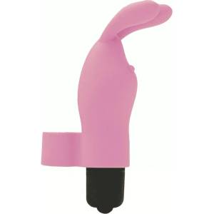 FeelzToys Вибратор зайче за пръст magic finger
