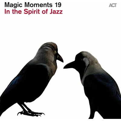 Various Artists - Magic Moments 19 - In The Spirit Of Jazz CD