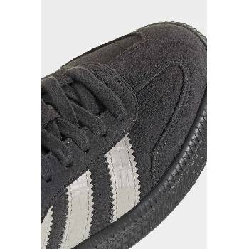 adidas Originals SAMBA XLG маратонки за деца от велур (JP9521)