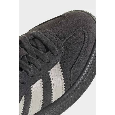 adidas Originals SAMBA XLG маратонки за деца от велур (JP9521)