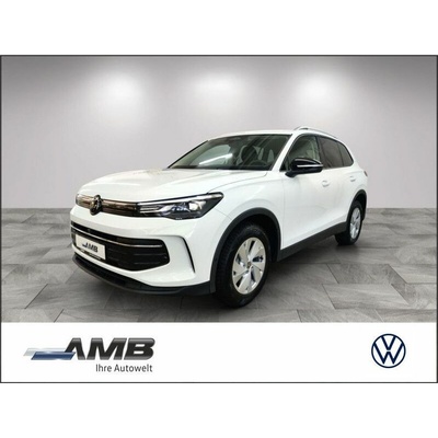 Volkswagen Tiguan 2.0 TDI DSG 110 kW