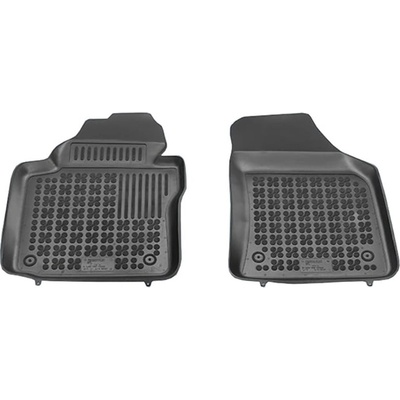 Koberce gumové Rezaw-Plast VW Caddy 2004-2020 přední – Zboží Mobilmania