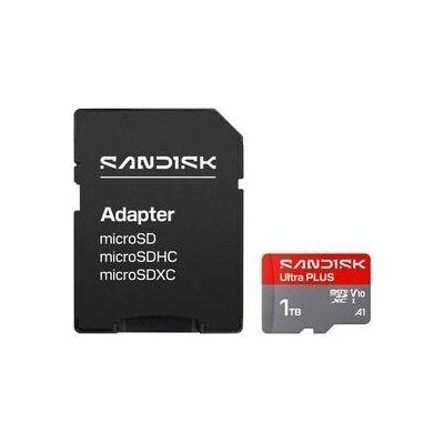 Sandisk Micro SDXC Ultra Plus 1TB SDSQUBQ-1T00-GN6MA