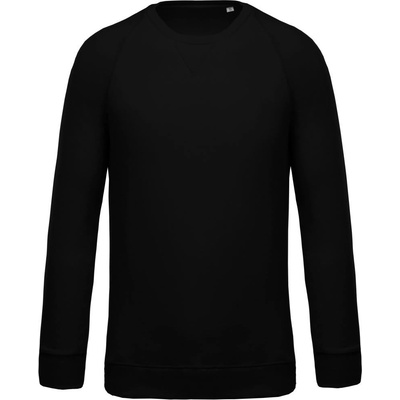 Kariban k480 / Мъжки суитчър от органичен памук - черен s (20k48000201)