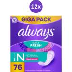 Always Intimates 12x (76 бр. /кутия) NormFreshSent