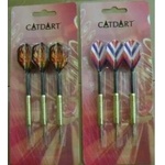 Tactic Catdart 3 darts for Dart