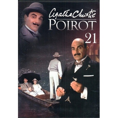 Poirot 21 DVD