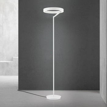 Orion - димируема LED стояща лампа KOLK LED/40W/230V 2700/4000K бяла (OR0237)