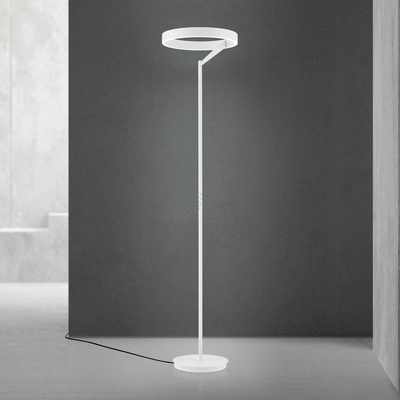 Orion - димируема LED стояща лампа KOLK LED/40W/230V 2700/4000K бяла (OR0237)