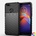Motorola Moto E6 Play Удароустойчив Twill Texture Калъф и Протектор