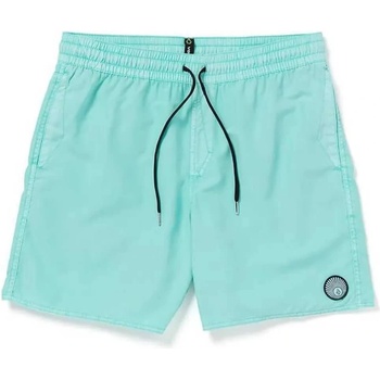 Volcom Бански гащета Volcom Center 17´´ swimming shorts - Blue (Crete Blue)