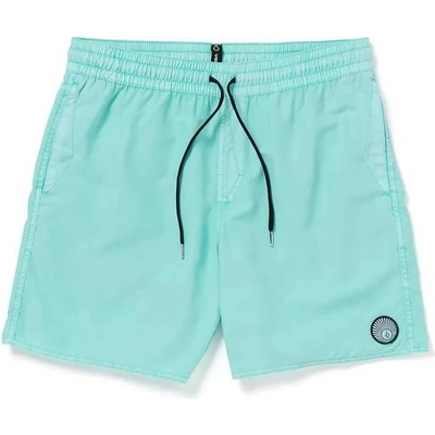 Volcom Бански гащета Volcom Center 17´´ swimming shorts - Blue (Crete Blue)