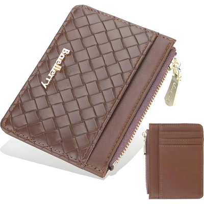 HARAHU Портмоне Baellerry VA-35880 - Кафяво KP35880 (VA-35880)
