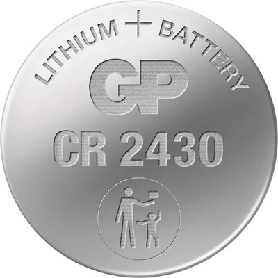 GP CR2430 5ks 1042243015 – Sleviste.cz