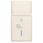 Korres Natural Sheer Foundation лек фон дьо тен за естествен вид цвят 02 Medium 30ml