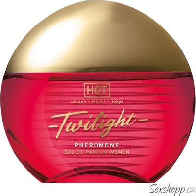 HOT Twilight Pheromone Parfum women 15 ml