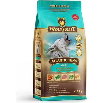 Wolfsblut Atlantic Tuna 2 kg
