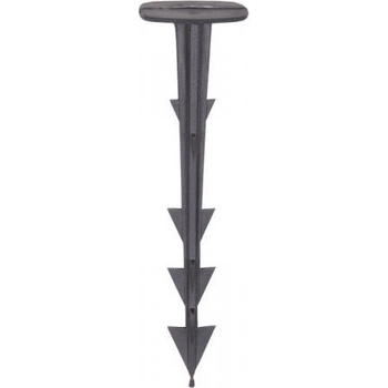 Kolík k upevnění netkané textílie 13cm (10ks)