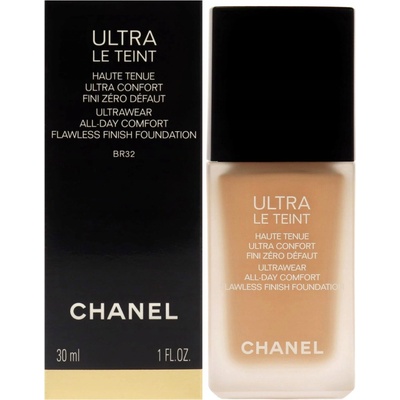 Chanel Dlouhotrvající tekutý make-up Ultra Le Teint Fluide BR32 30 ml