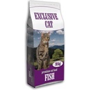 Krmivo pro kočky Delikan Exclusive Cat ryba 10 kg