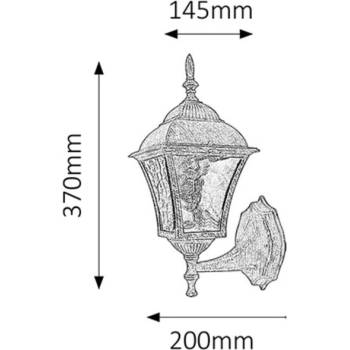 Image 1 of Rábalux Toscana 8392
