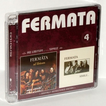 FERMATA: AD LIBITUM / SIMILE (4) (2CD SJB)