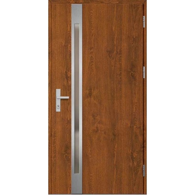 Erkado LANGEN 1 Ořech 90 x 207,5 cm – Zboží Dáma