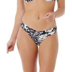 Rip Curl AOTS TY Williams Cheeky bikini bottom - Black (Washed Black)