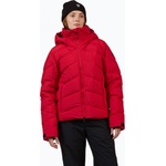 Rossignol Дамско скиорско яке Rossignol Wispile Ripstop Down ruby red