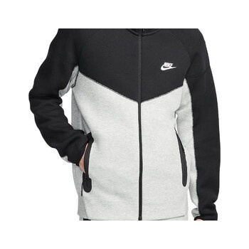 Nike sportswear tech fleece windrunner FB7921-064 Šedá