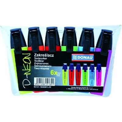 Donau D-neon 6 ks