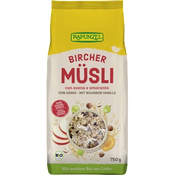 RAPUNZEL Био мюсли Bircher - 750 г