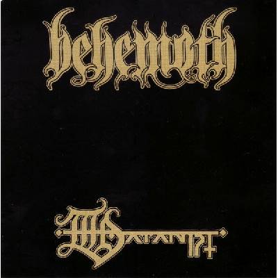 BEHEMOTH - THE SATANIST (1CD)