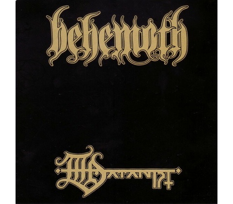 BEHEMOTH - THE SATANIST (1CD)