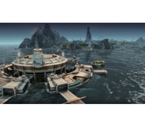 Anno 2070 Deep Ocean