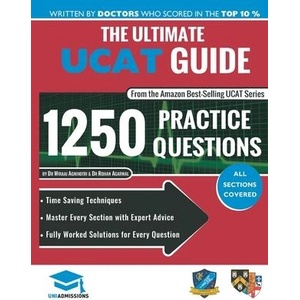 Ultimate UCAT Guide | Wiraaj Agnihotri (ISBN: 9781912557530)