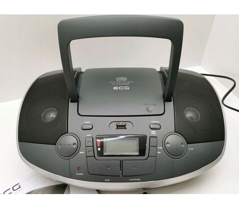 ECG CDR 1000