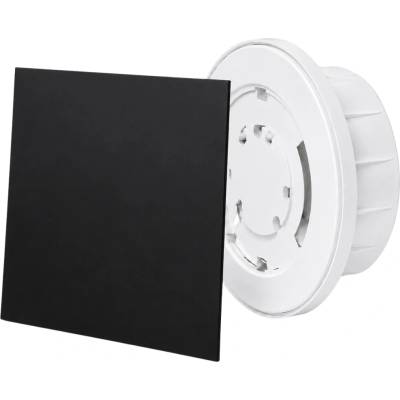 airRoxy dRim A100 c černá matná plexi