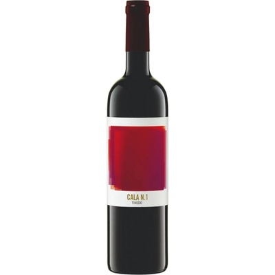 Bodega Viňedos Tinedo Cala No.1 2019 14,5% 0,75 l (holá láhev)