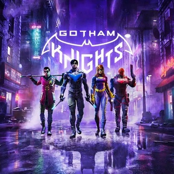Gotham Knights