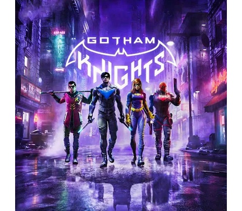 Gotham Knights