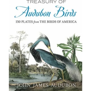 Treasury of Audubon Birds | John James Audubon, Alan Weissman (ISBN: 9780486841793)