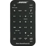 Bose WAVE SoundTouch IV - оригинален дистанционен контрол (WAVE SoundTouch IV) Дистанционно