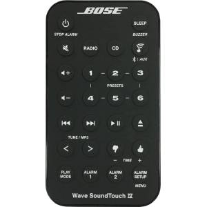 Bose WAVE SoundTouch IV - оригинален дистанционен контрол (WAVE SoundTouch IV) Дистанционно