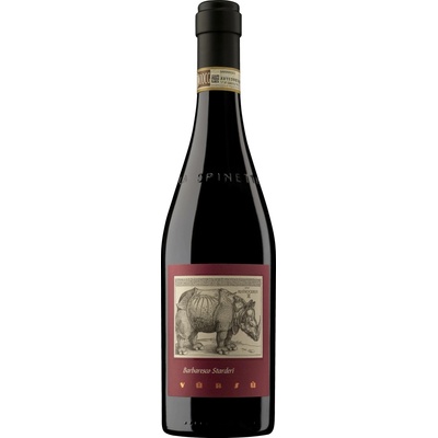 La Spinetta Barbaresco Vursu Starderi 2021 Červené 14,5% 0,75 l (holá láhev)